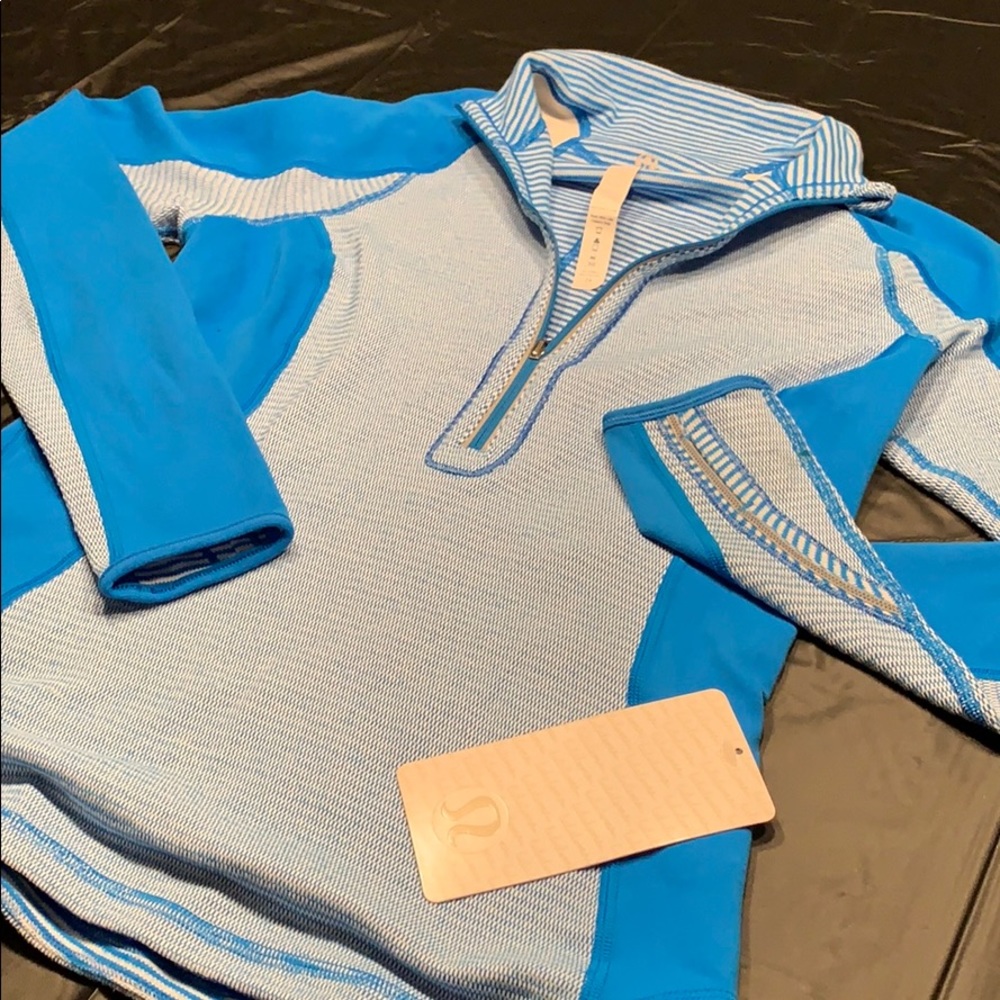 Lulu lemon u-turn pullover